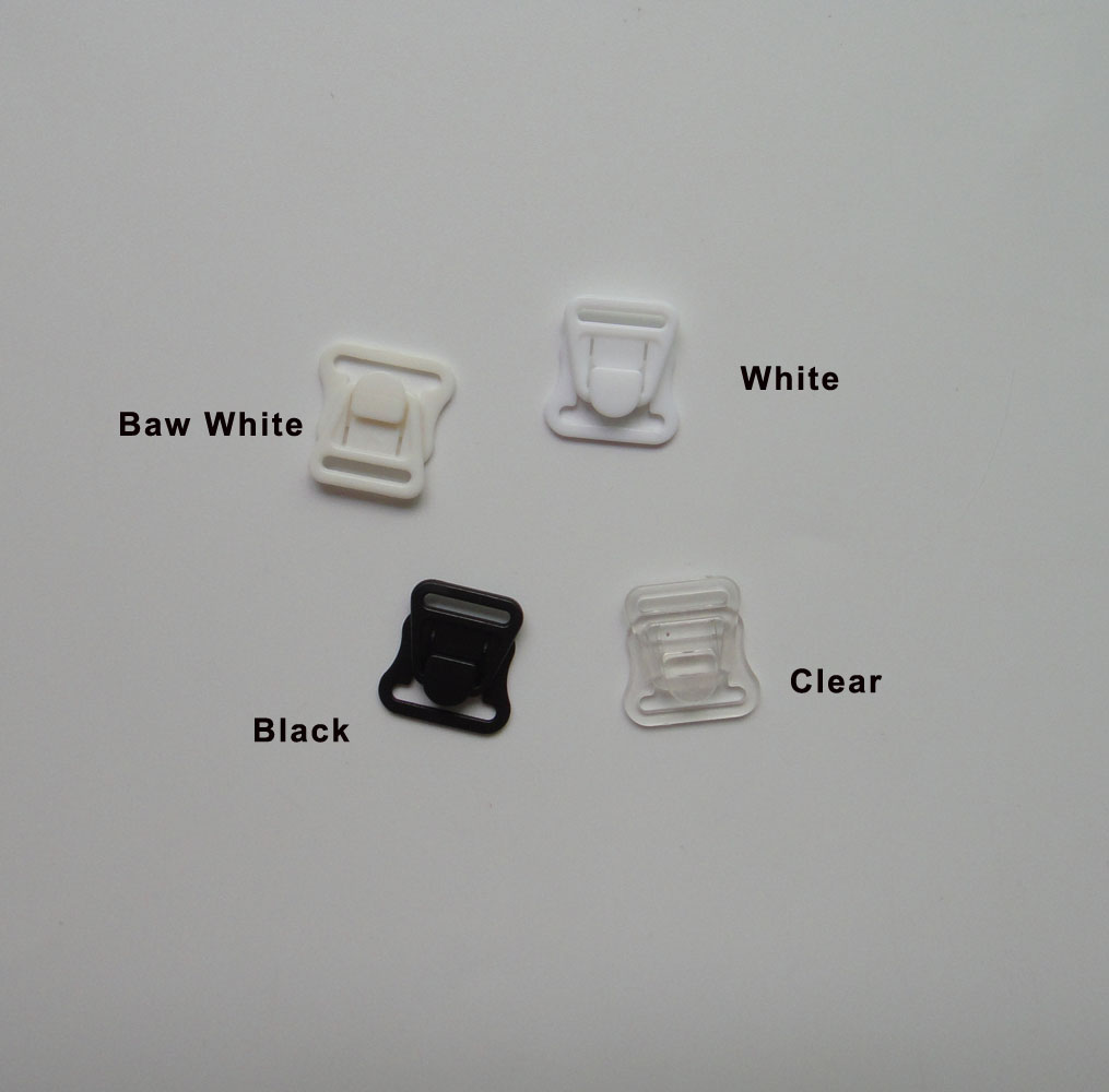Nursing Bra Clip - Nylon Resin Nursing Bra Strap Clasps,