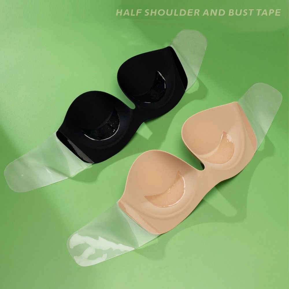 Underwear Seamless Invisible B - Backless Bra Sticky ulasan dan harga
