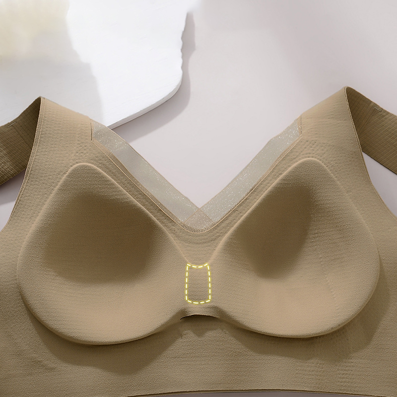 1pcs Women's Bra Breathable Ga - Full Coverage Bra ulasan dan harga