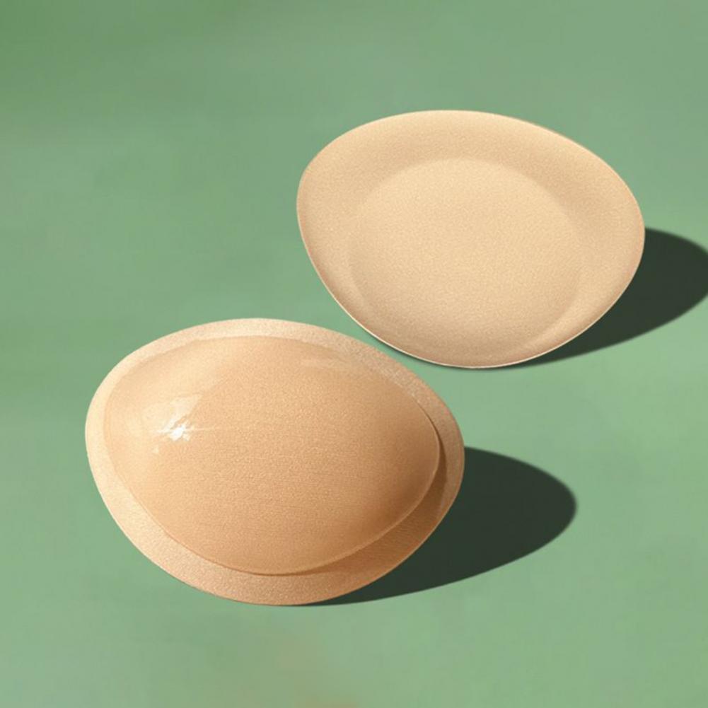 4cm Thick Bra Pads Insert Reus - Strapless Bra Adhesive ulasan dan harga