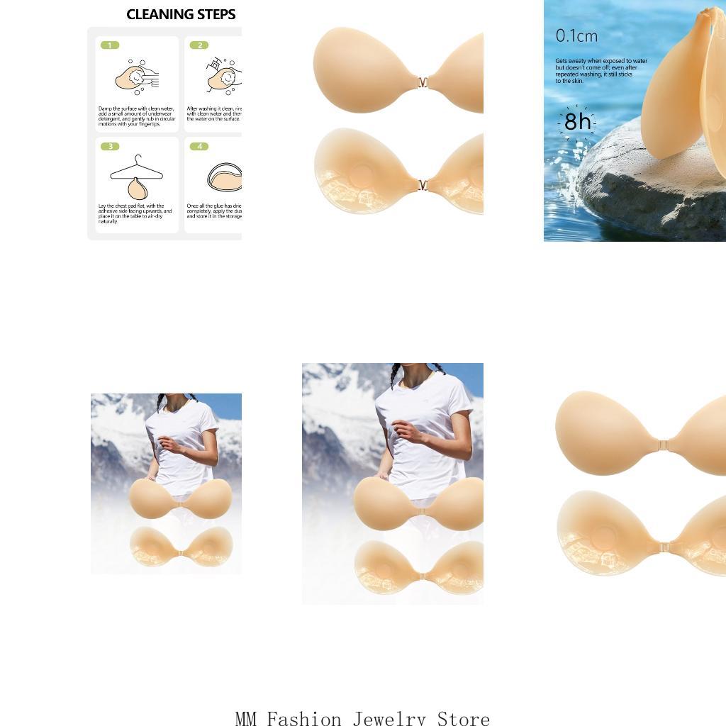 Stickys Bra, Backless Straples - Backless Bra Sticky ulasan dan harga