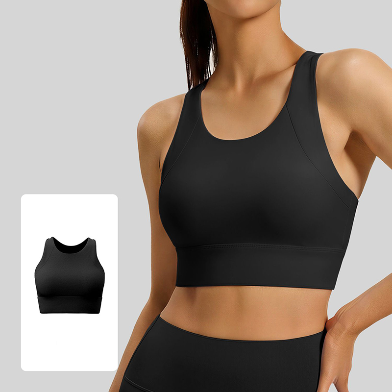 2026 Fashion Racerback Yoga Br - Sports Bra Racerback ulasan dan harga