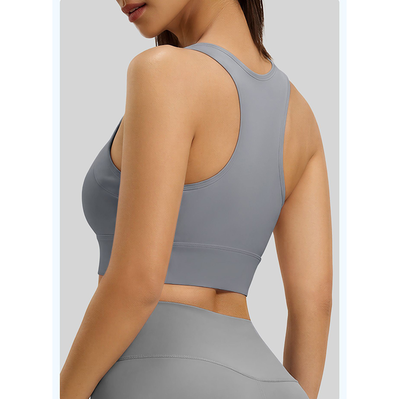 2026 Fashion Racerback Yoga Br - Sports Bra Racerback ulasan dan harga