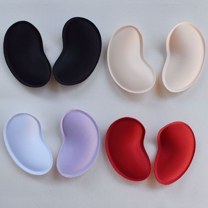 Pad Bra Inner Pad Insert Piece - Push Up Bra Silicone ulasan dan harga