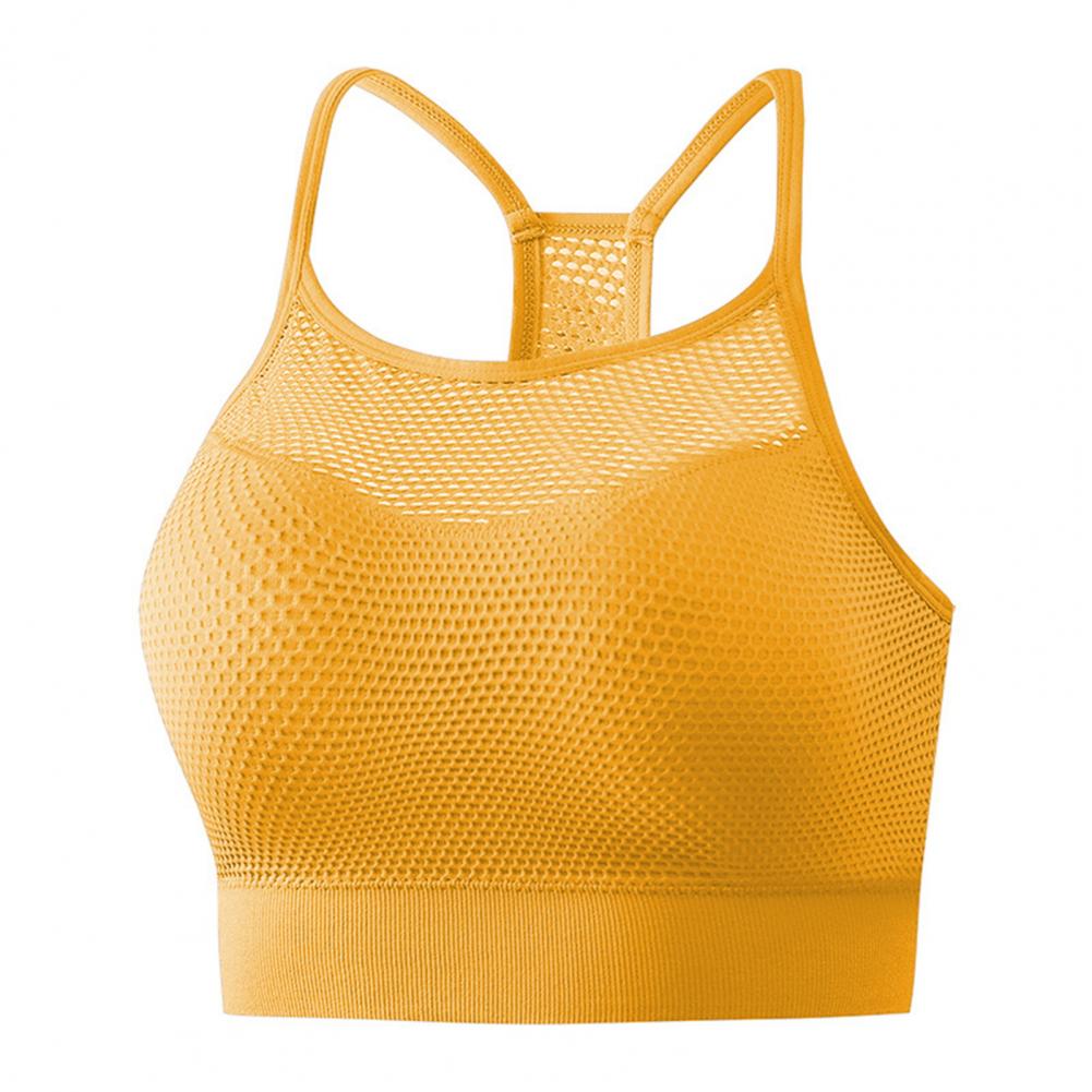 Wirefree Padded Racerback Spor - Sports Bra Racerback ulasan dan harga