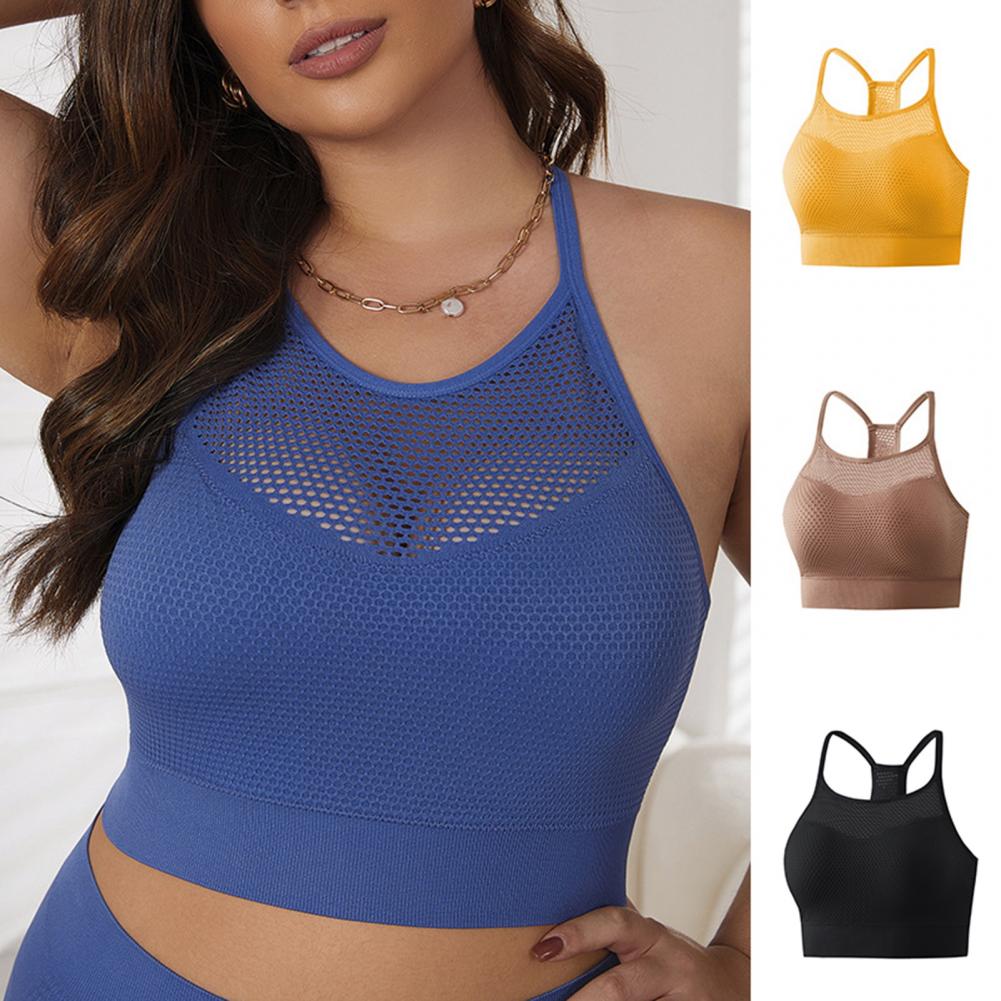 Wirefree Padded Racerback Spor - Sports Bra Racerback ulasan dan harga