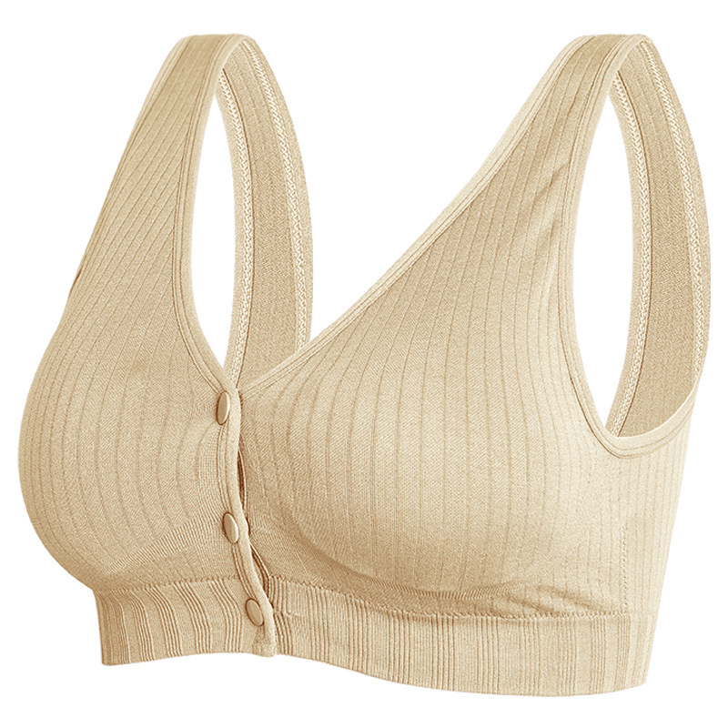 Large Cup Adjustment Gathering - Full Coverage Bra ulasan dan harga