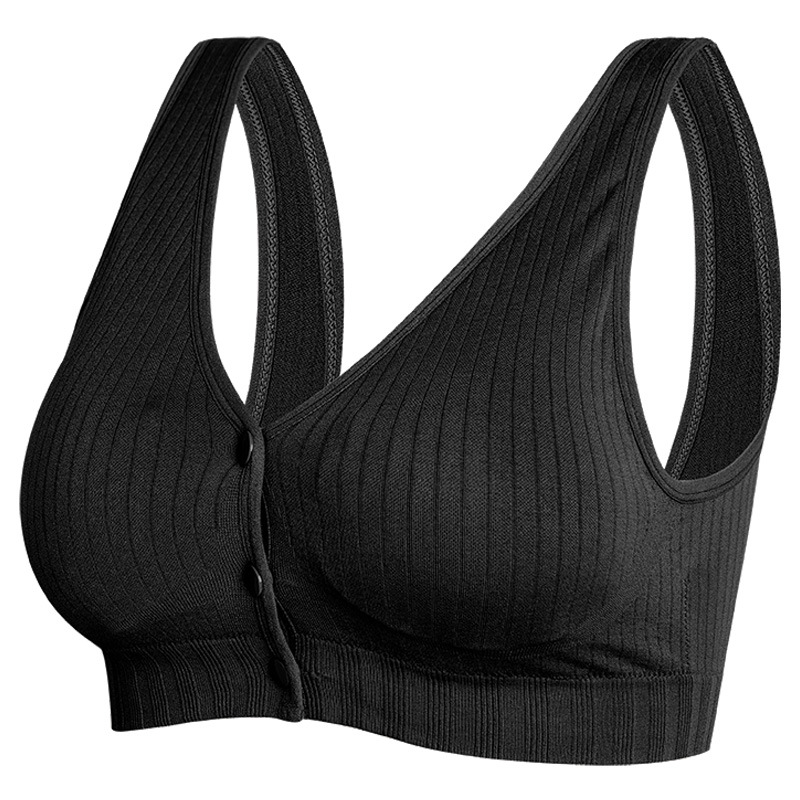 Large Cup Adjustment Gathering - Full Coverage Bra ulasan dan harga