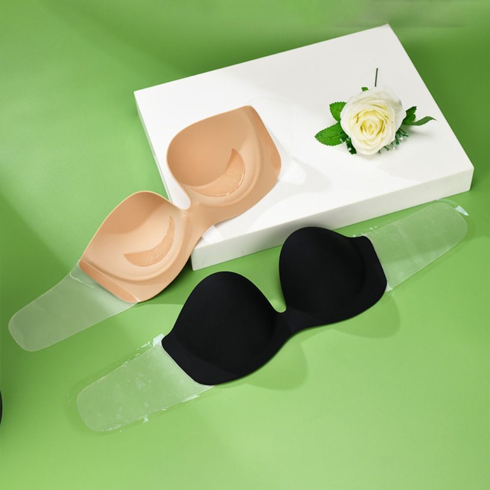 Underwear Seamless Invisible B - Backless Bra Sticky ulasan dan harga